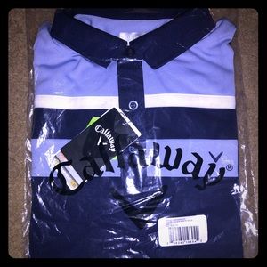 Men’s Callaway Opti-Dry Golf Polo